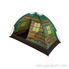 Ozark Trail Kids 3ft x 5ft Indoor Tent with Cabin Print 569291131